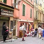 Via Palazzo Pensjonat San Remo