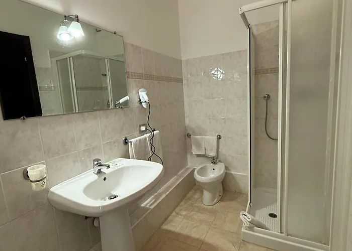 Πανσιόν Via Palazzo 3*