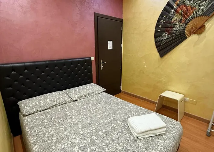 Via Palazzo Πανσιόν 3*