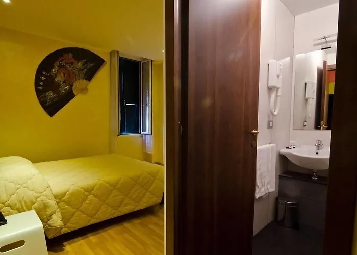 Πανσιόν Via Palazzo 3*