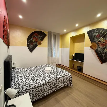 Via Palazzo Affittacamere Sanremo