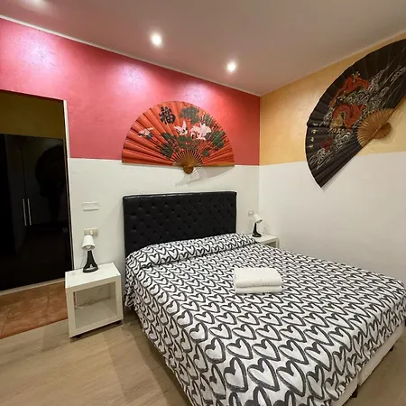 Via Palazzo Affittacamere Sanremo