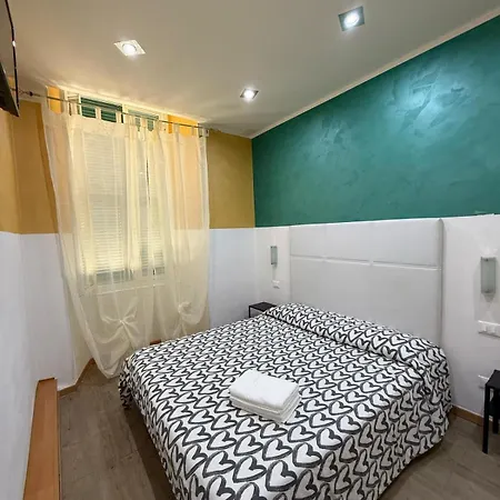 Pensionat Via Palazzo Sanremo