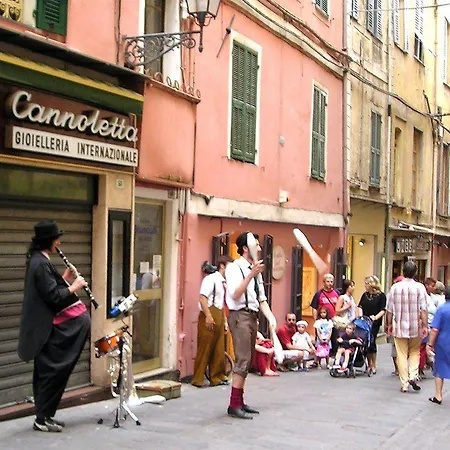 Via Palazzo Гостевой дом Санремо