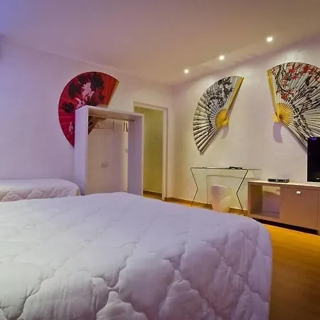 Gasthuis Via Palazzo 3*