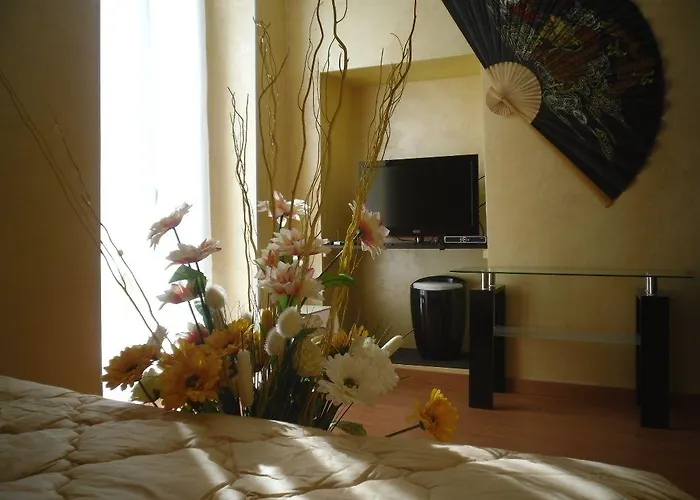 Maison d'hôtes Via Palazzo San Remo