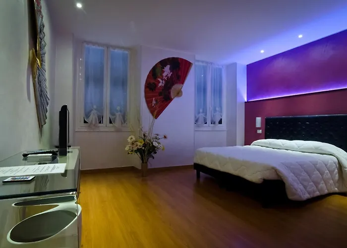 Maison d'hôtes Via Palazzo 3*