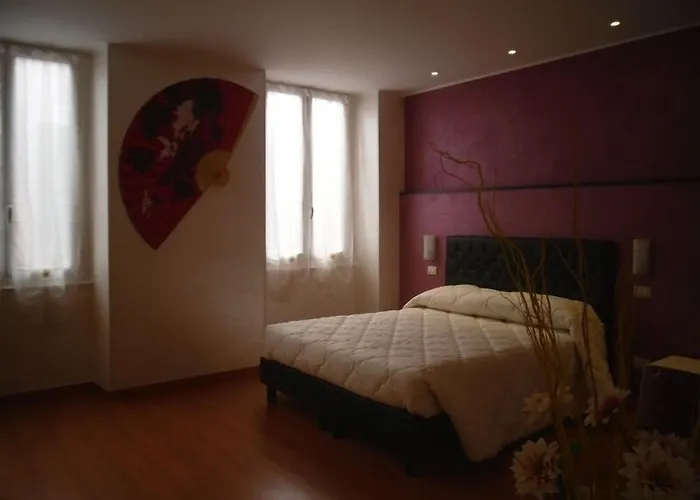 Via Palazzo Maison d'hôtes San Remo