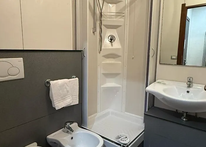 Maison d'hôtes Via Palazzo