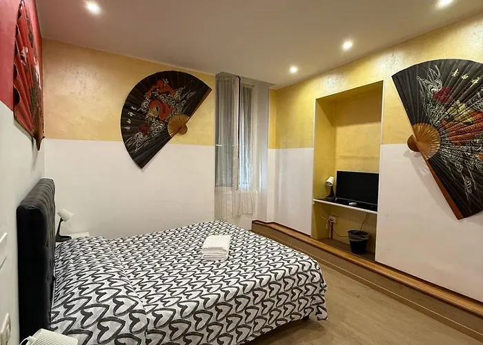 Via Palazzo Maison d'hôtes San Remo