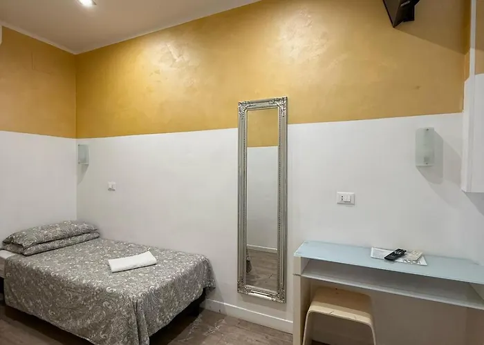 Maison d'hôtes Via Palazzo San Remo