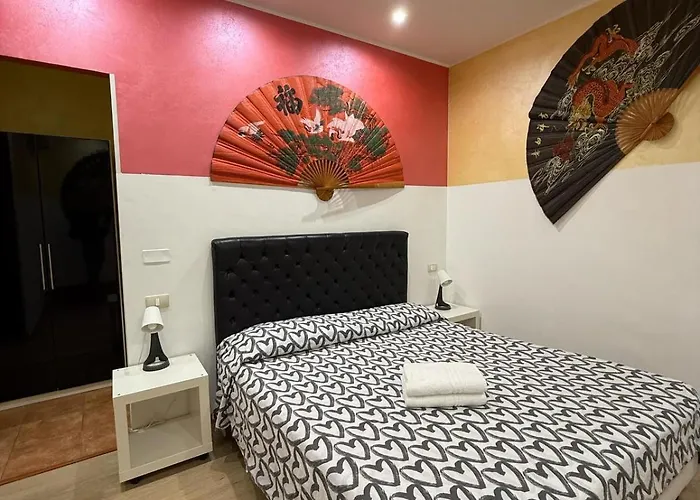 Via Palazzo Maison d'hôtes San Remo