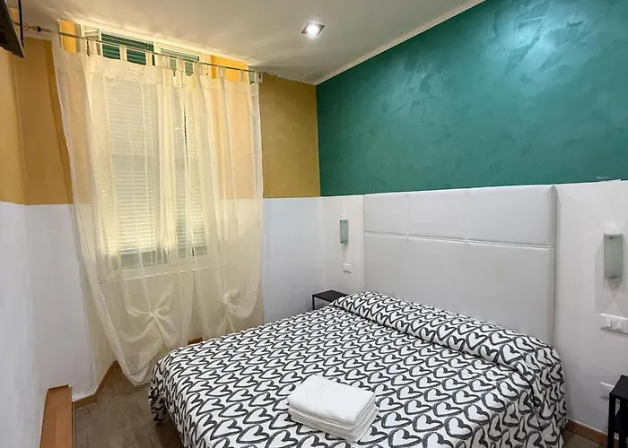 Maison d'hôtes Via Palazzo San Remo