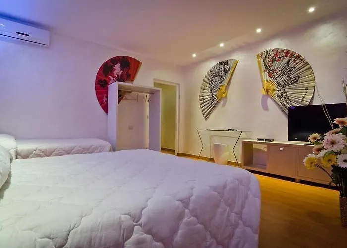 Maison d'hôtes Via Palazzo 3*