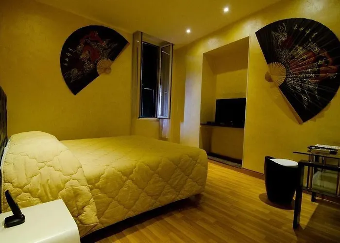 Via Palazzo Maison d'hôtes 3*