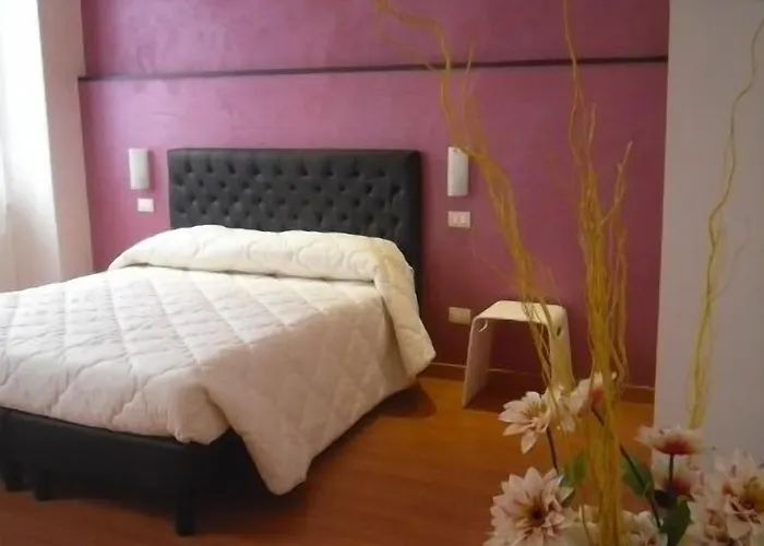 Maison d'hôtes Via Palazzo