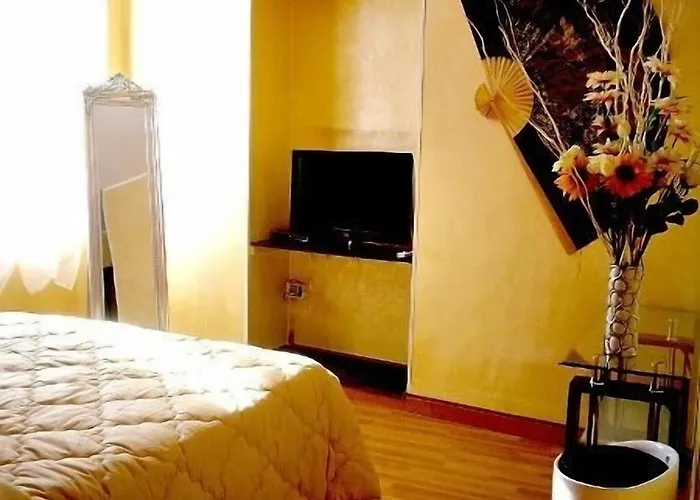 Via Palazzo Maison d'hôtes San Remo