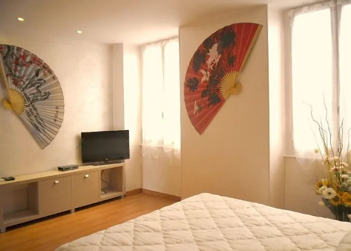 Via Palazzo Maison d'hôtes